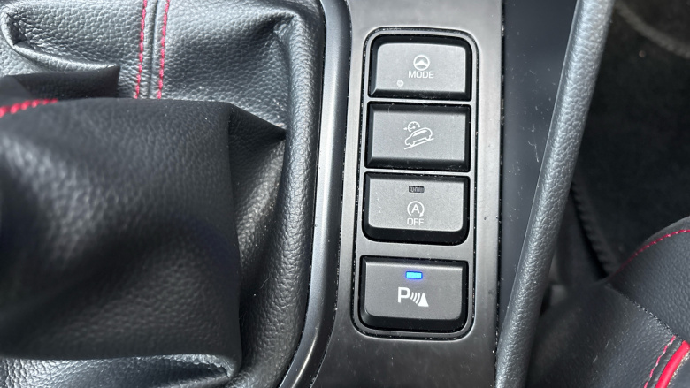 Hyundai Tucson 1.6 TGDi 177 N Line 5dr 2WD Petrol Estate